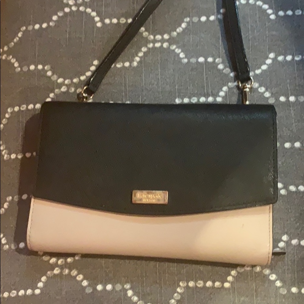 Kate Spade wallet/crossbody